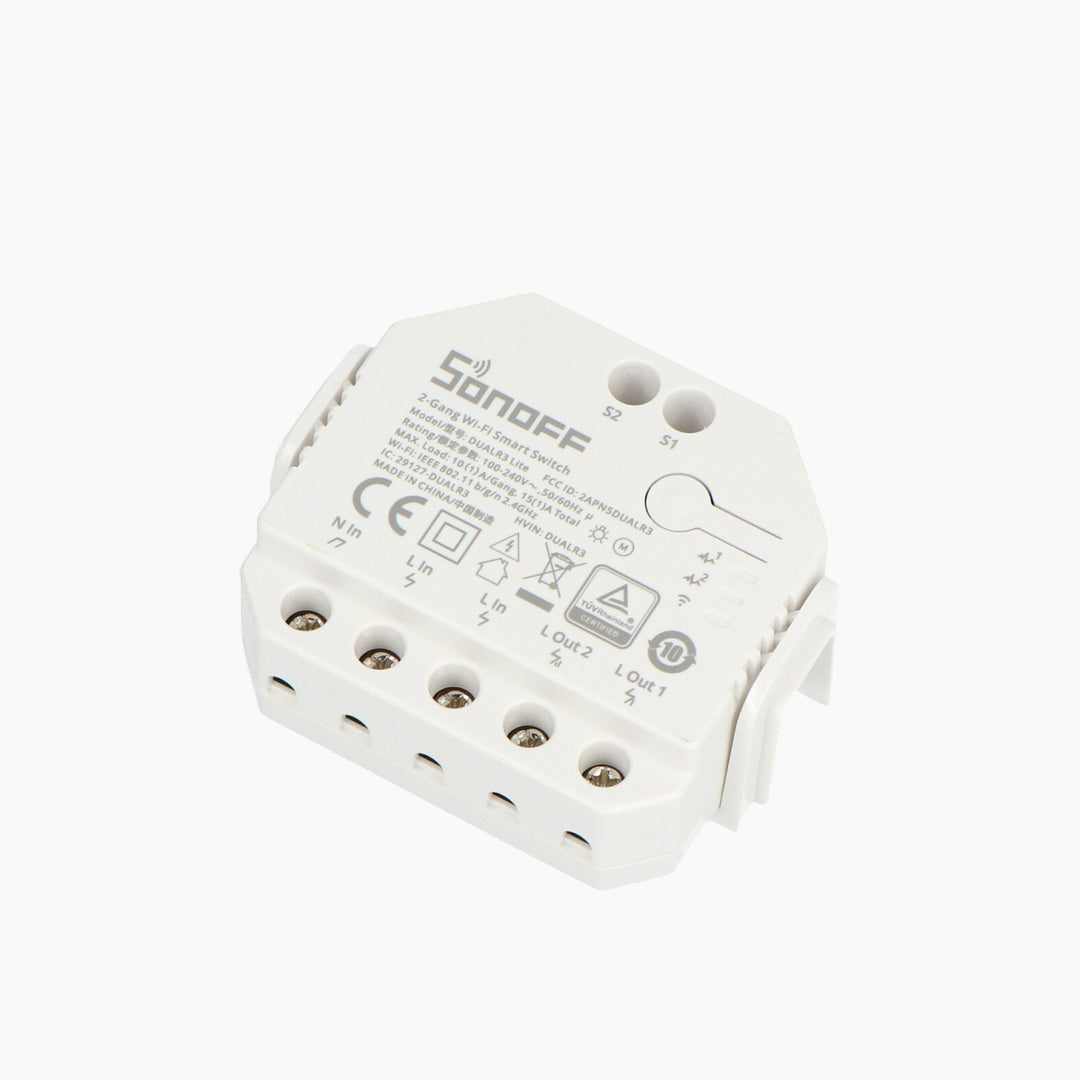 SONOFF 13A Wi-Fi Smart Switch