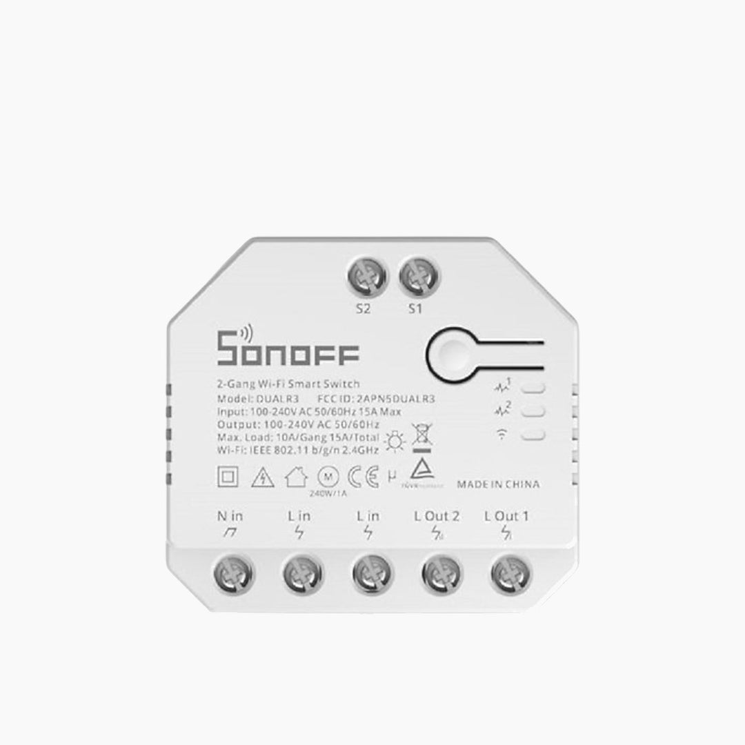 SONOFF 13A Wi-Fi Smart Switch