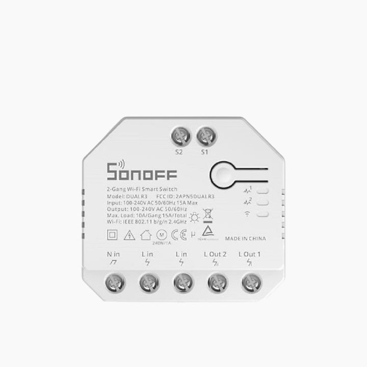 SONOFF 13A Wi-Fi Smart Switch
