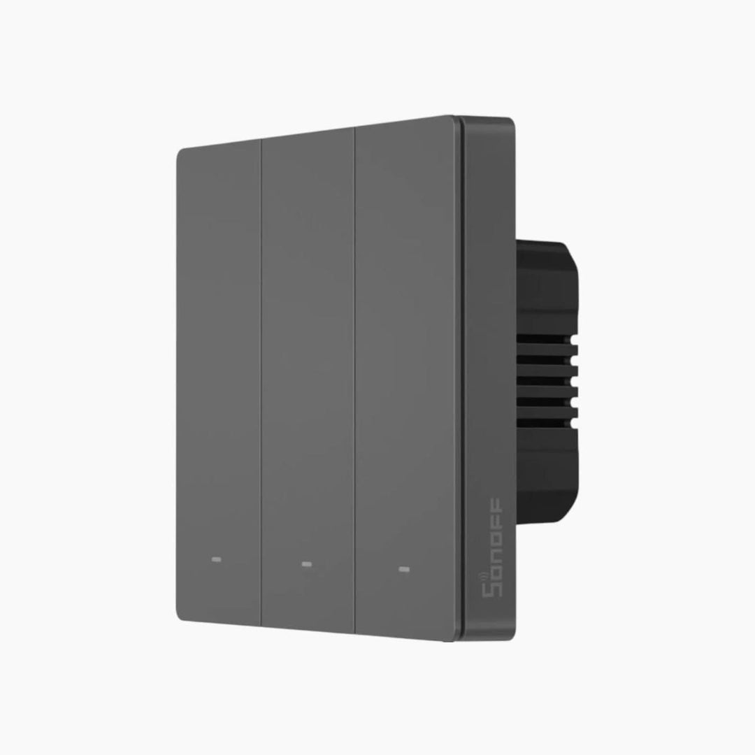 مفتاح حائط ذكي Switchman M5 المملكة المتحدة 3G 6A