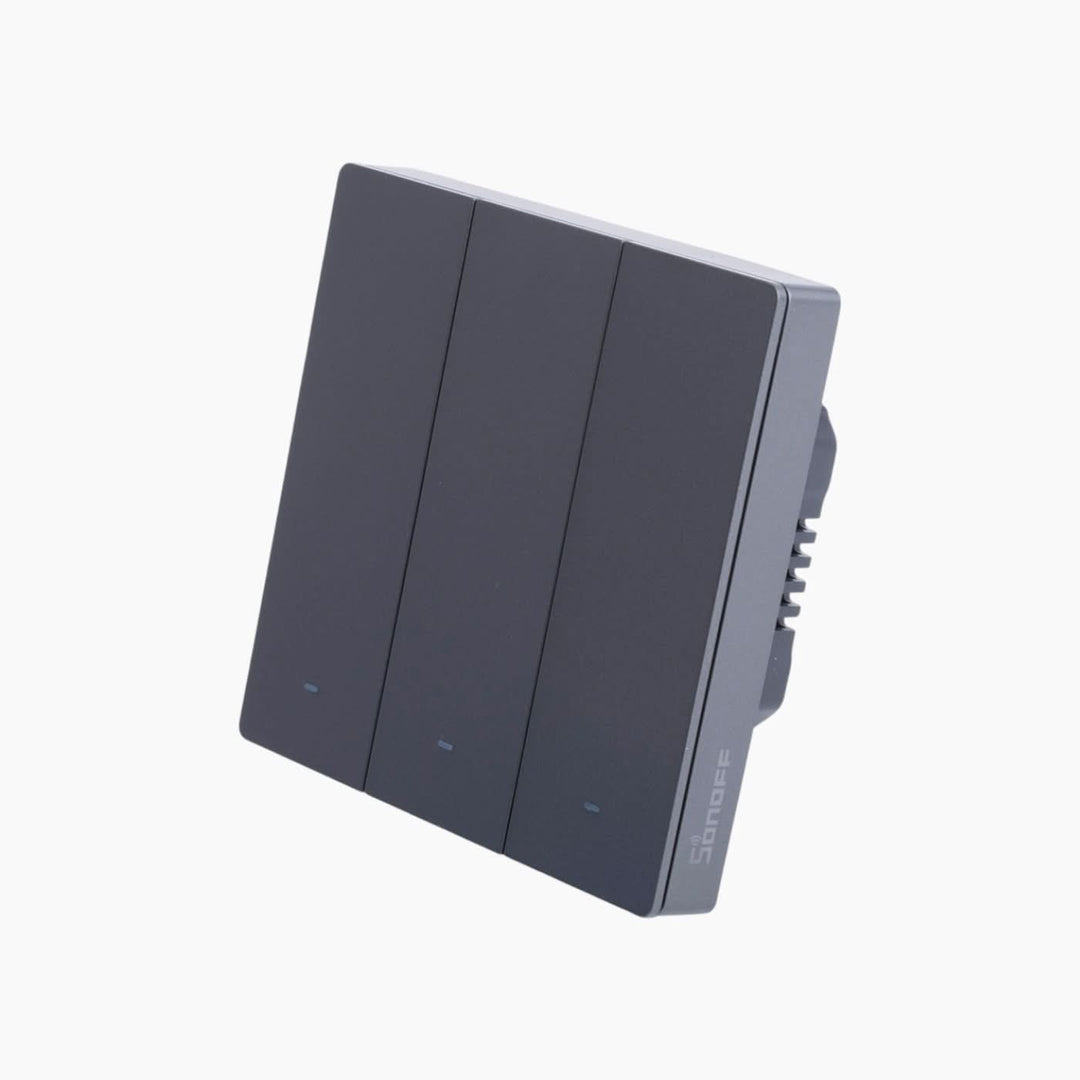 مفتاح حائط ذكي Switchman M5 المملكة المتحدة 3G 6A