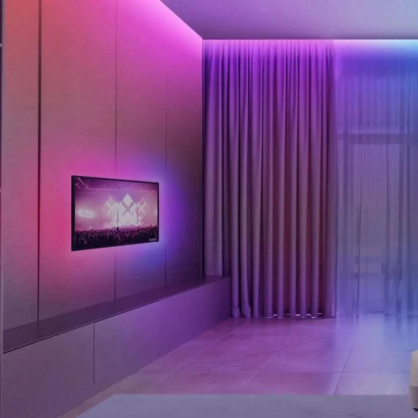 SONOFF L3 Pro RGBIC Smart LED Strip Lights - HUNA