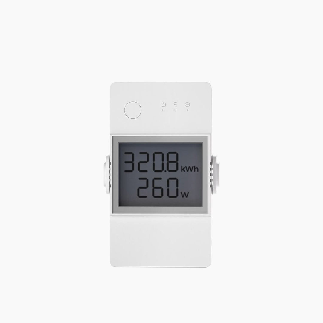 SONOFF Smart Power Meter Switch - HUNA