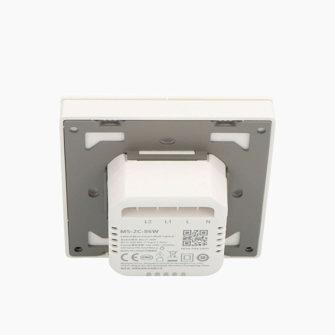 SONOFF Switchman M5 Matter Smart Wall Switch