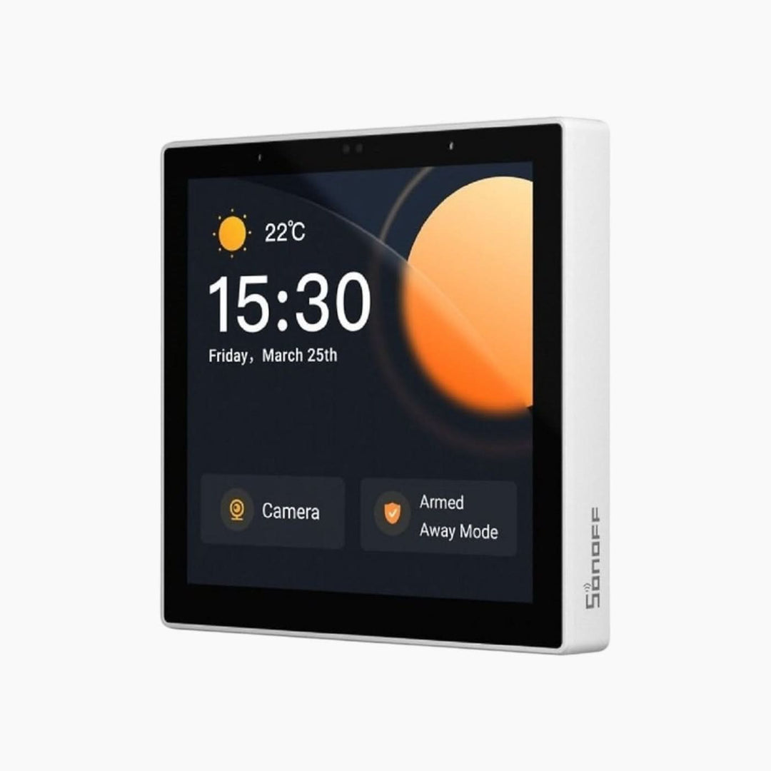 SONOFF Nspanel Pro Smart Home Control Panel - HUNA