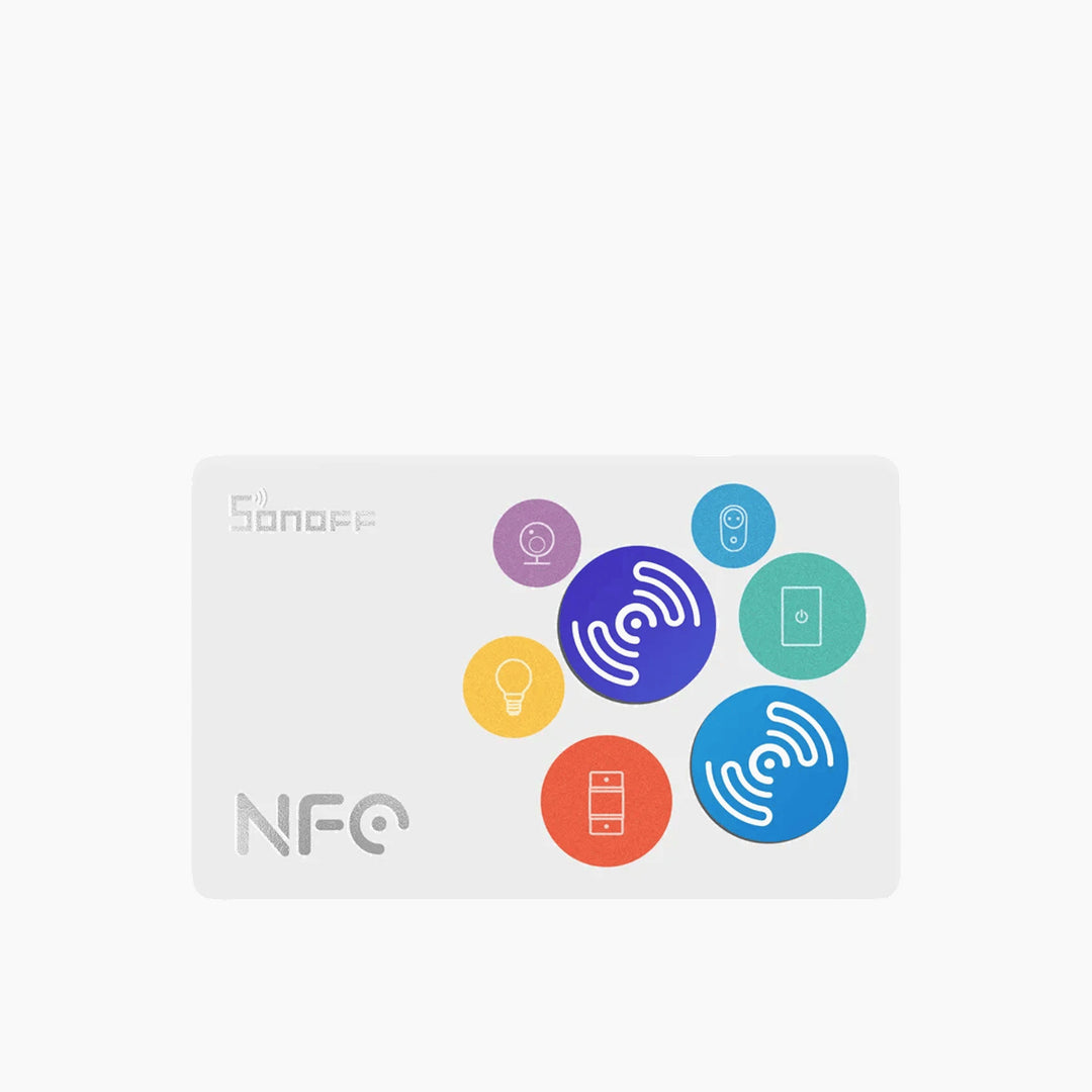 SONOFF Near Field Communication
