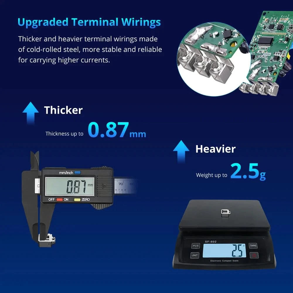 SONOFF Smart Power Meter Switch - HUNA