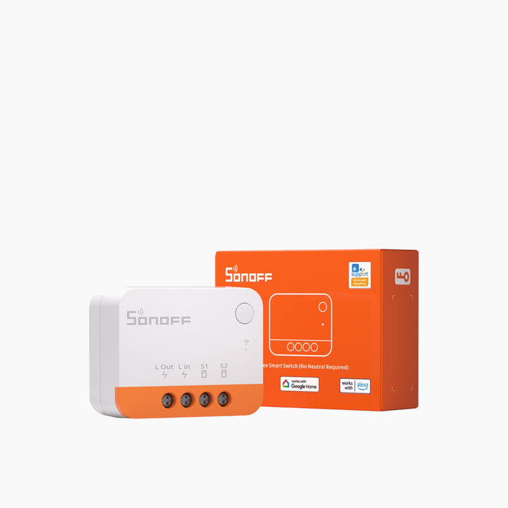 SONOFF ZBMINIL2 ultra-compact Zigbee 3.0 smart switch