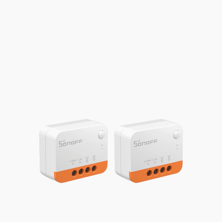 SONOFF ZBMINIL2 Zigbee 3.0 ultra-compact smart switch