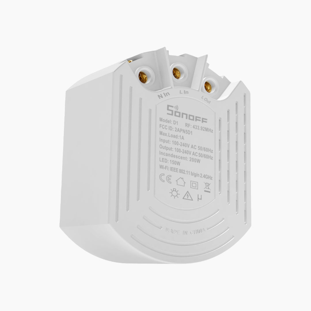 SONOFF Dimmer Light Smart Dimmer Switch