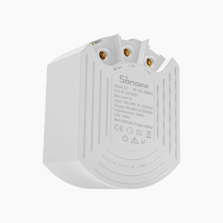 SONOFF Dimmer Light Smart Dimmer Switch