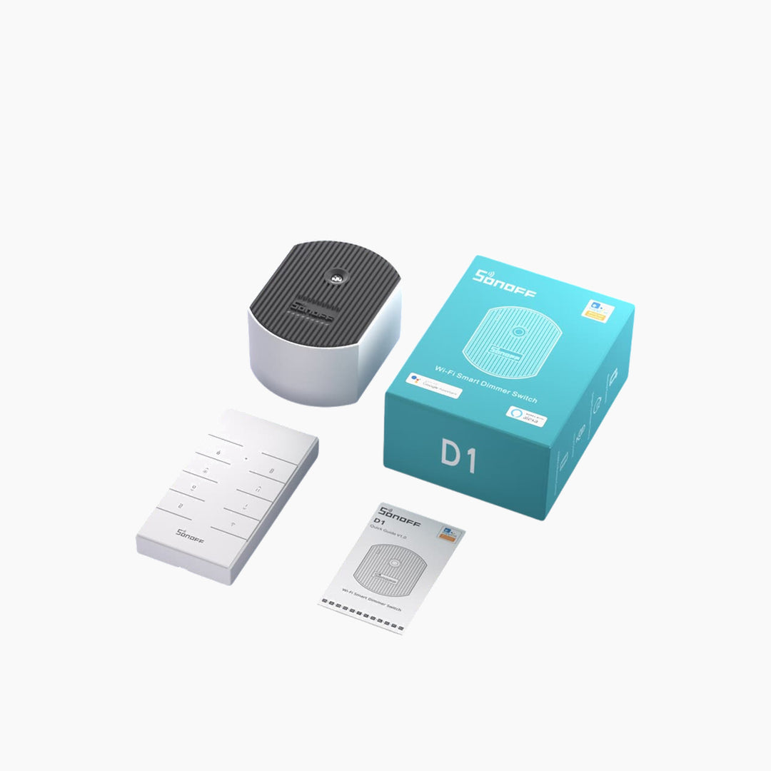 SONOFF Dimmer Light Smart Dimmer Switch