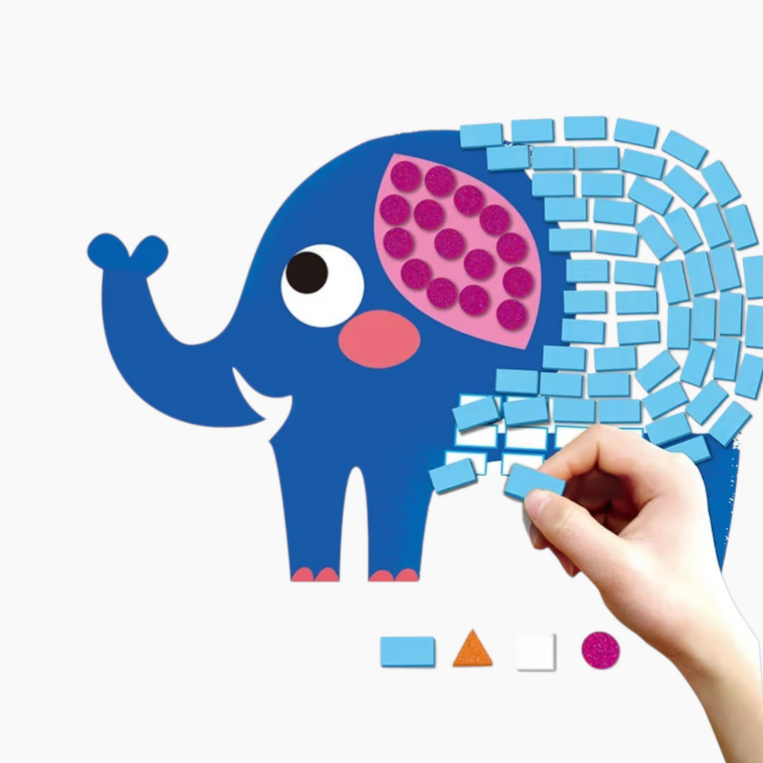 Avenir Create My First Story Book Wild Animals