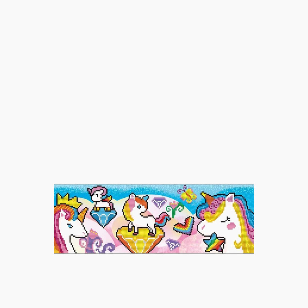 Avenir Pixelation Art Unicorn