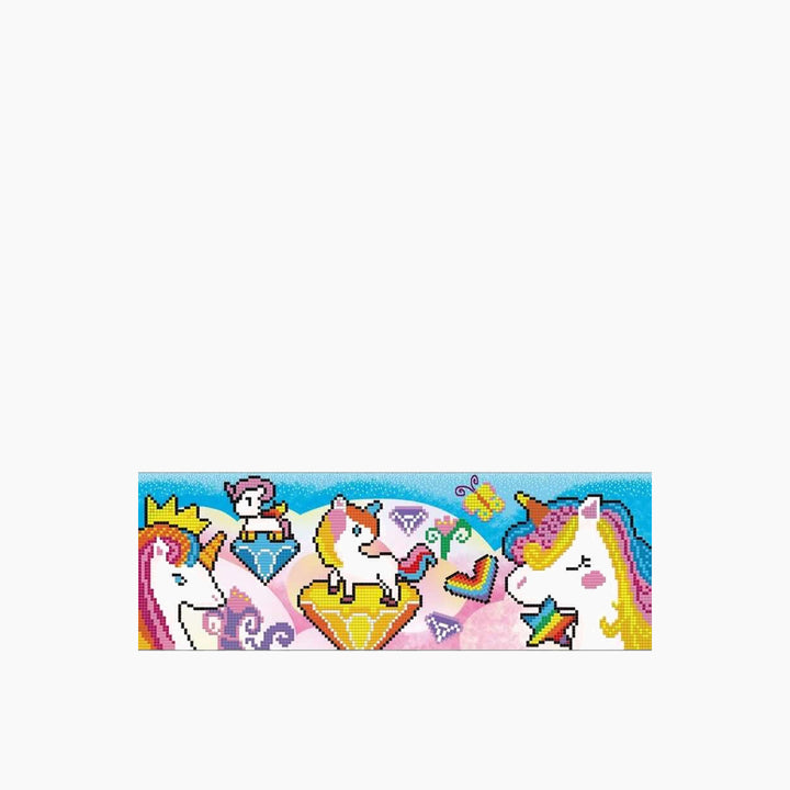 Avenir Pixelation Art Unicorn