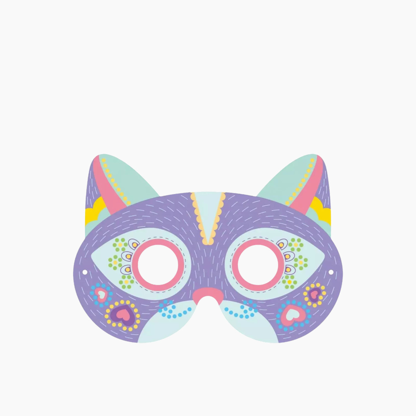 Avenir Diamond Art - Cat Masks Avenir Diamond Art - Cat Masks