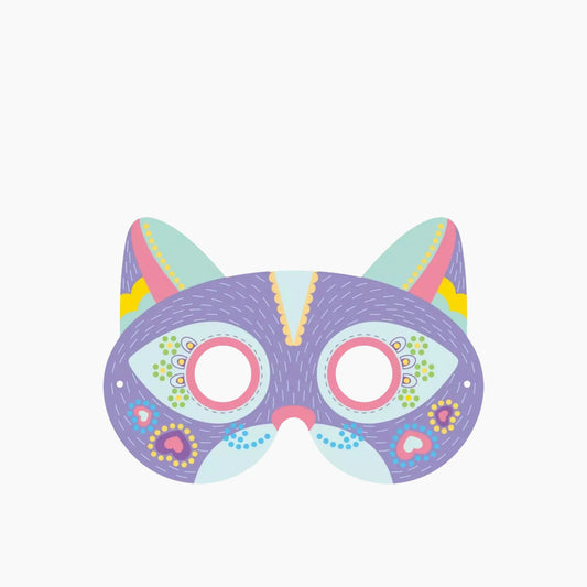 Avenir Diamond Art - Cat Masks