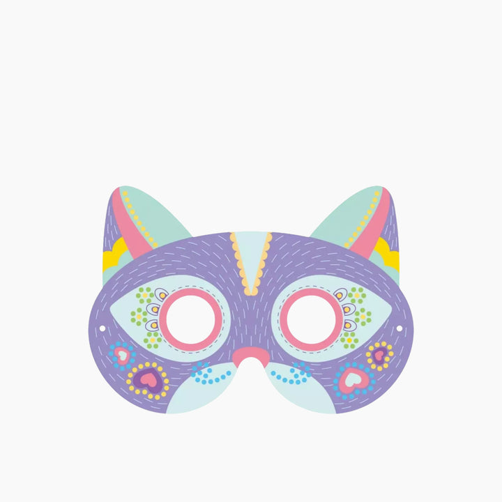 Avenir Diamond Art - Cat Masks