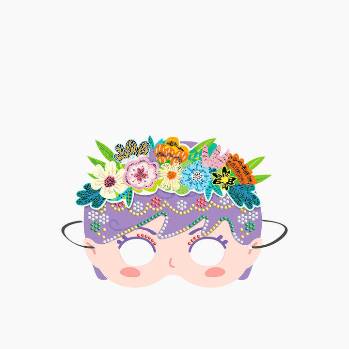 Avenir Diamond Art - Princess Masks