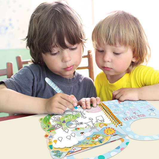 Avenir Magic Water Painting - Unicorns