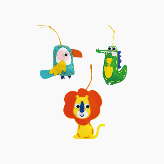 Avenir Lacing My First Charm-Animal Friends