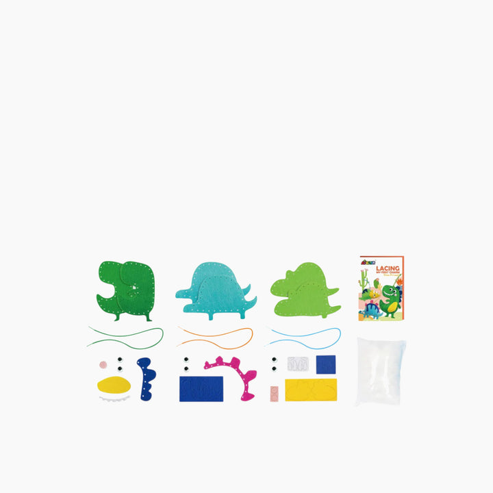 Avenir Lacing My First Charm-Dino Friends