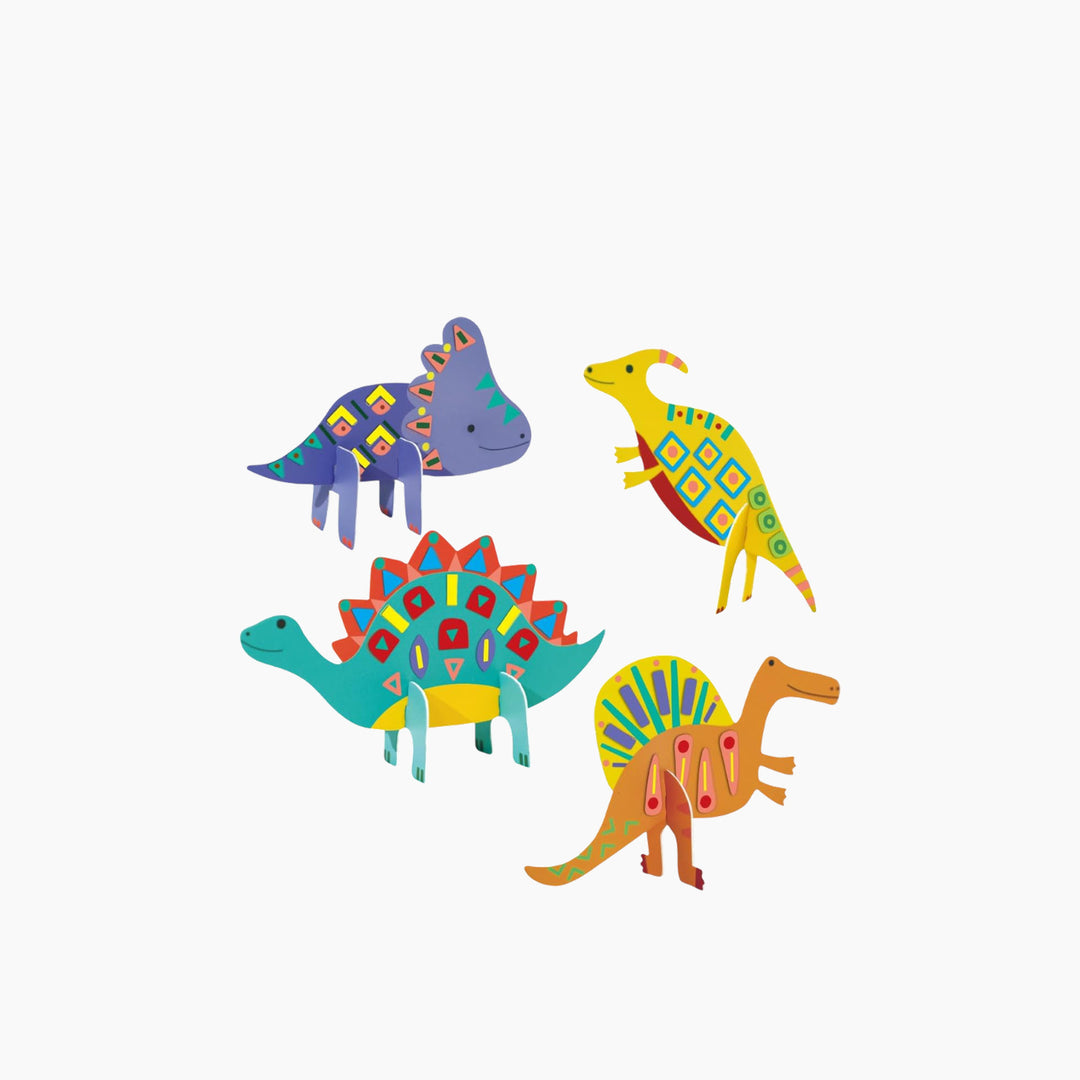Avenir Stick "N" Play - Dino World