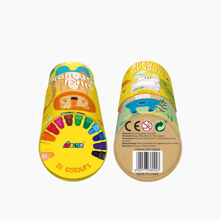 Avenir Silky Crayons - Lion - HUNA