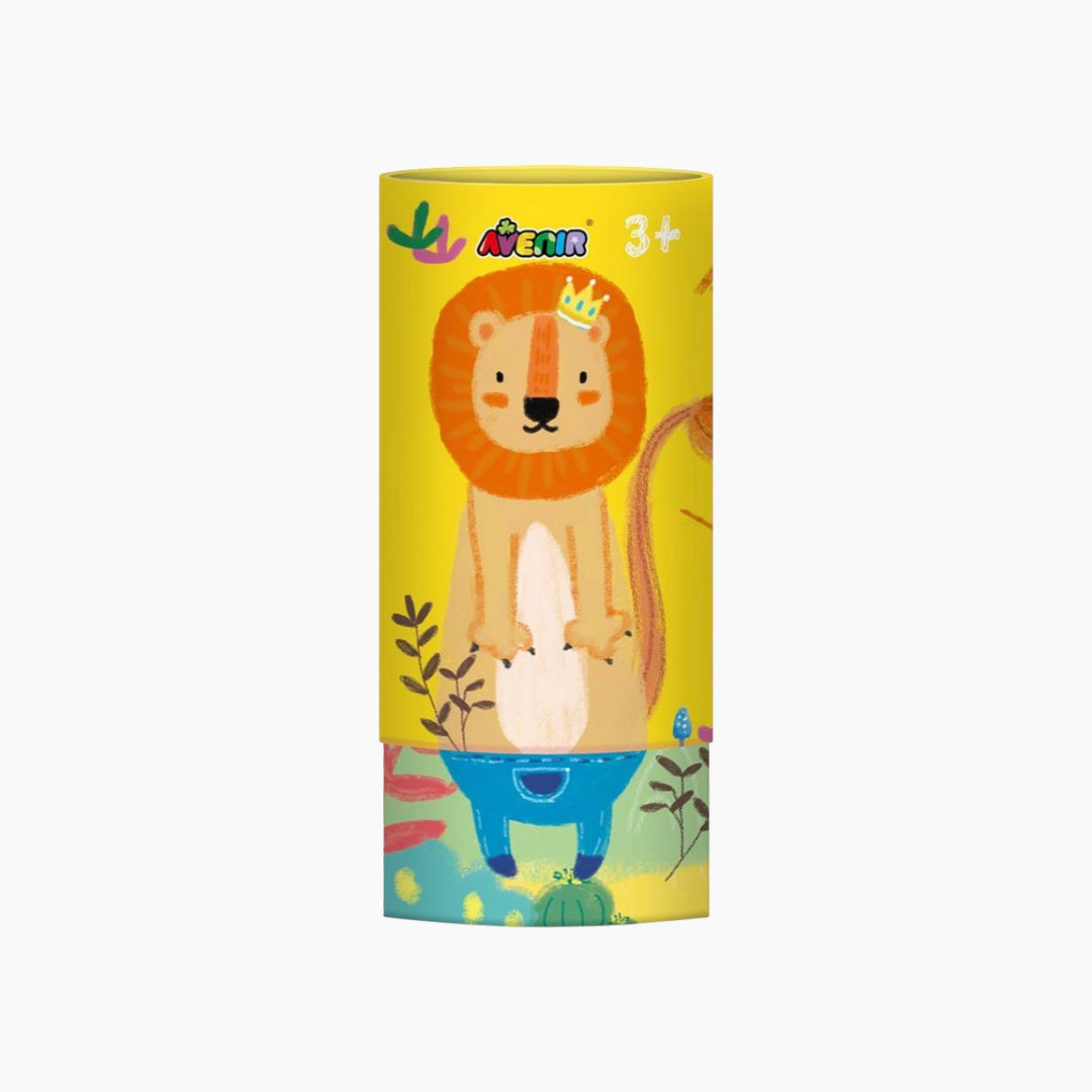 Avenir Silky Crayons - Lion - HUNA