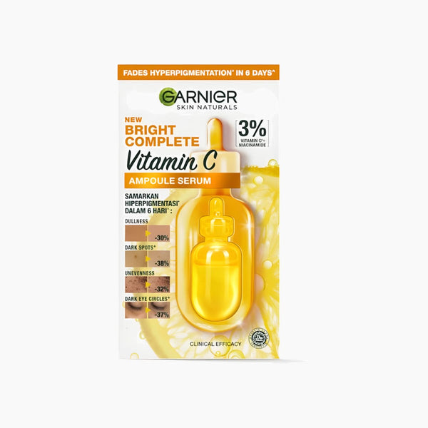 سيروم فيتامين سي فاست برايت أمبولة 1.5 مل