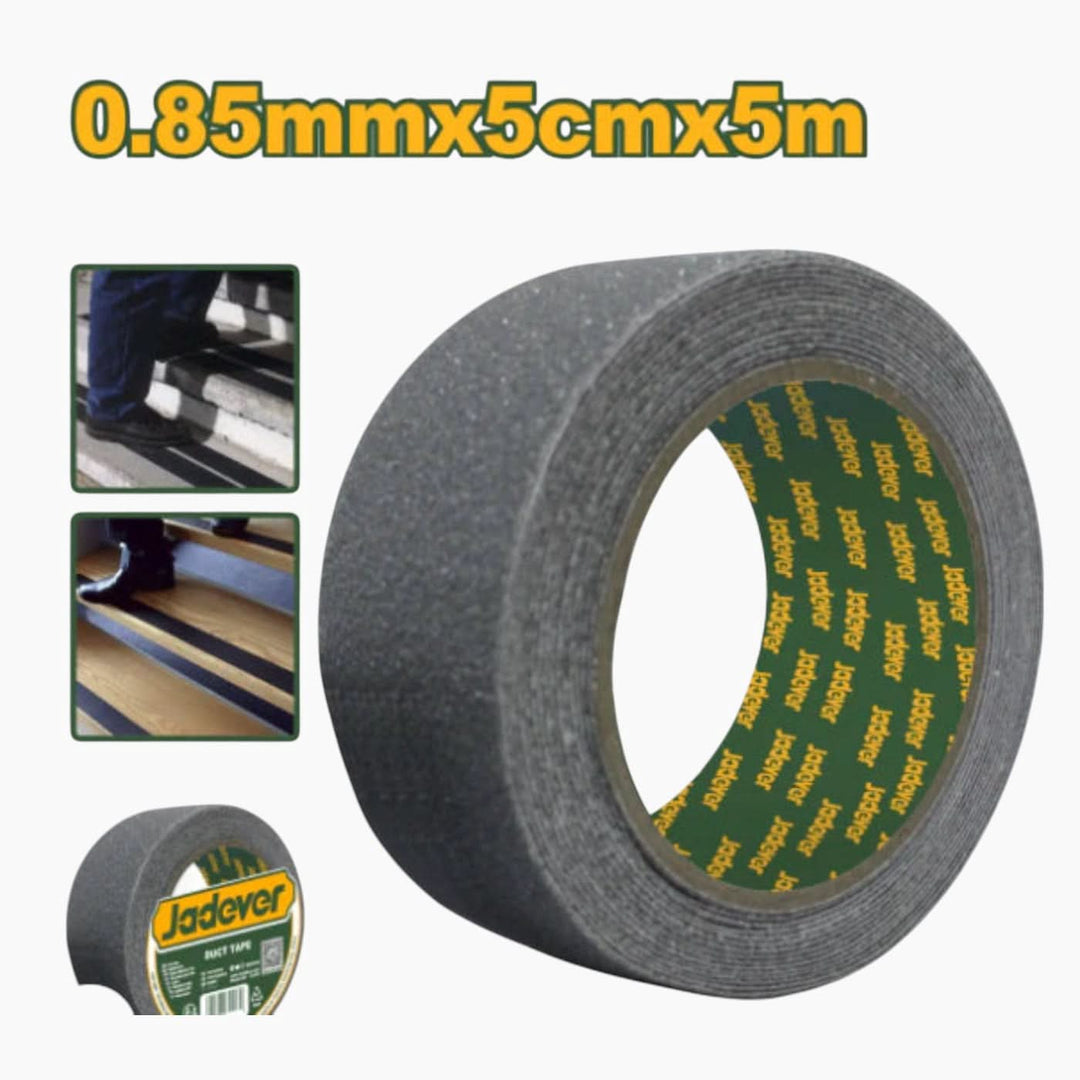 Jadever Anti-Slip Tape, transparent finish