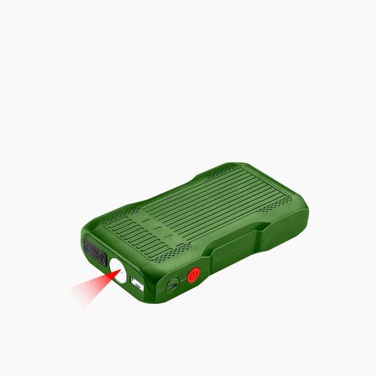 Jadever Car Jump Starter with Power Bank & LED