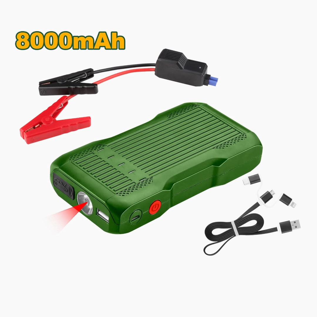 Jadever Car Jump Starter