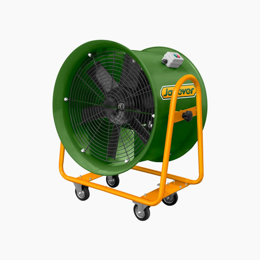 Jadever High Performance Industrial Fan Powerful Airflow & High Efficiency