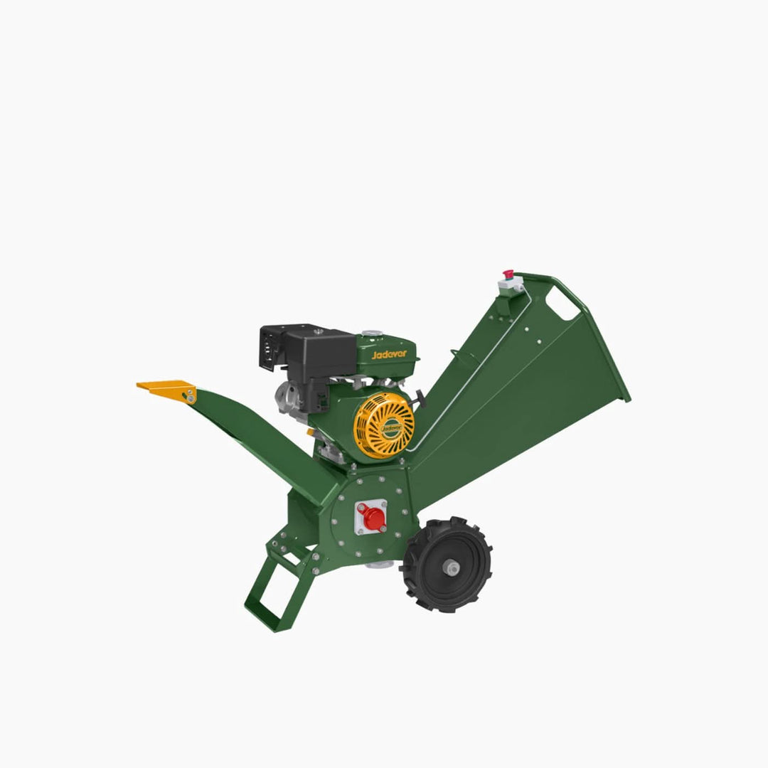 Jadever 7HP Gas Wood Chipper