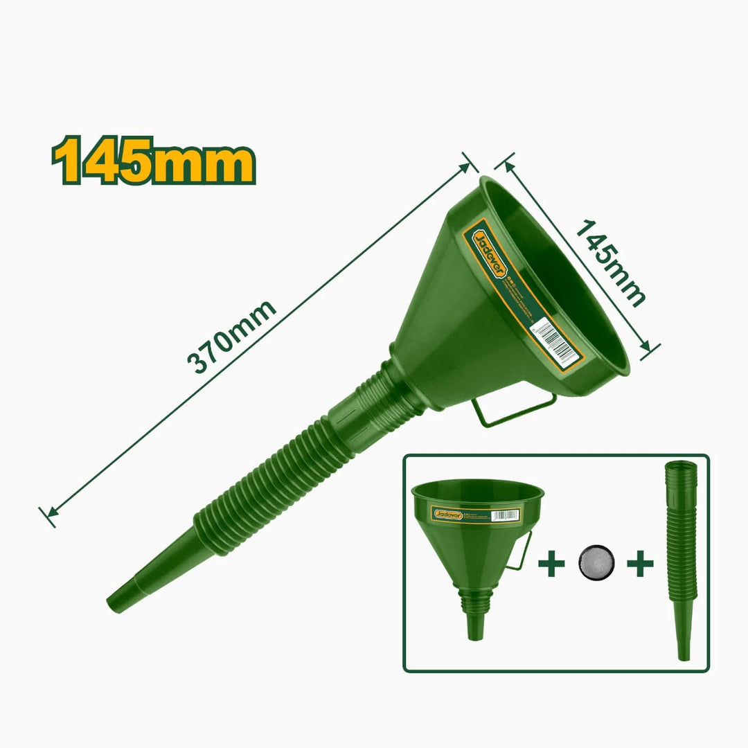 Jadever Plastic Funnel