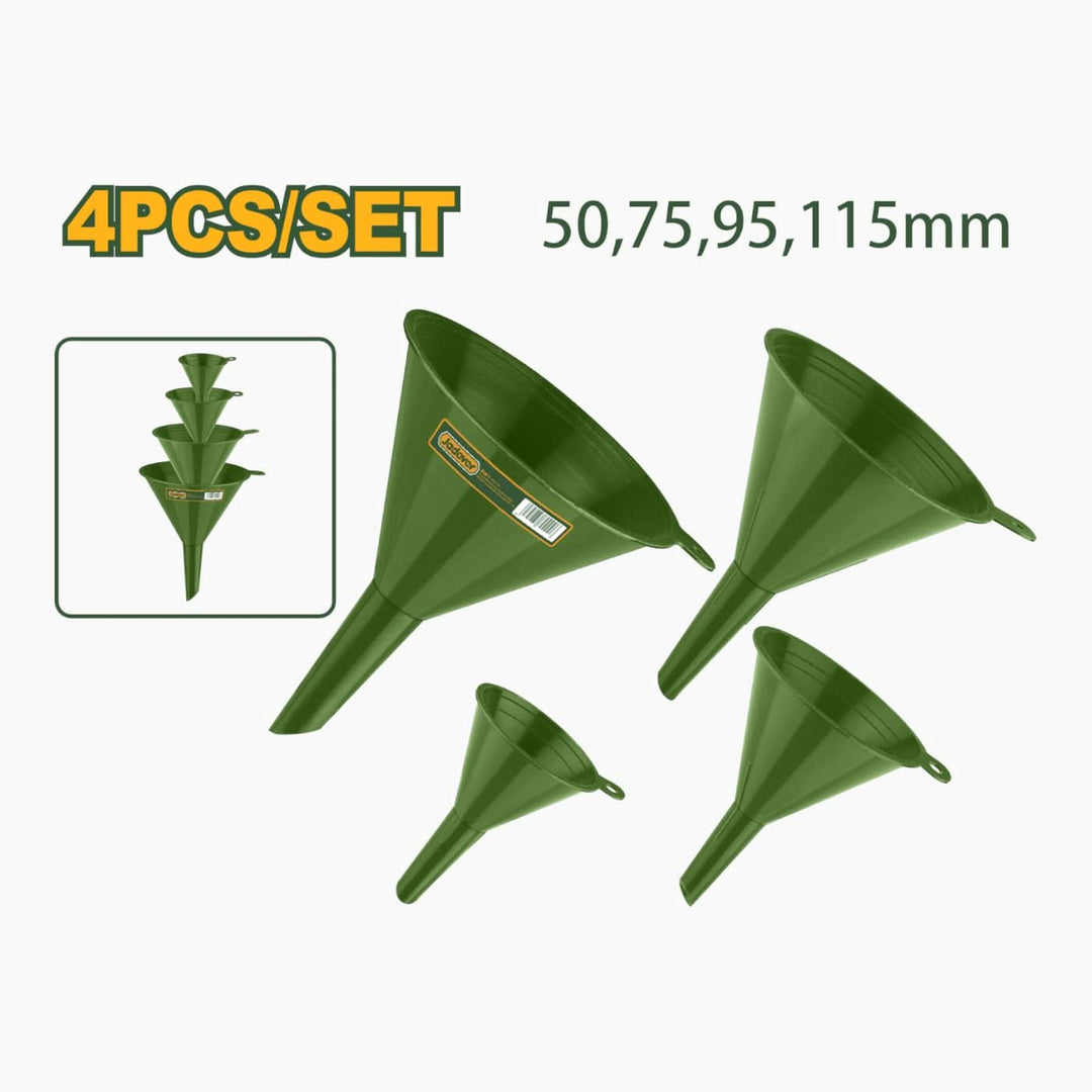 Jadever Plastic Funnel