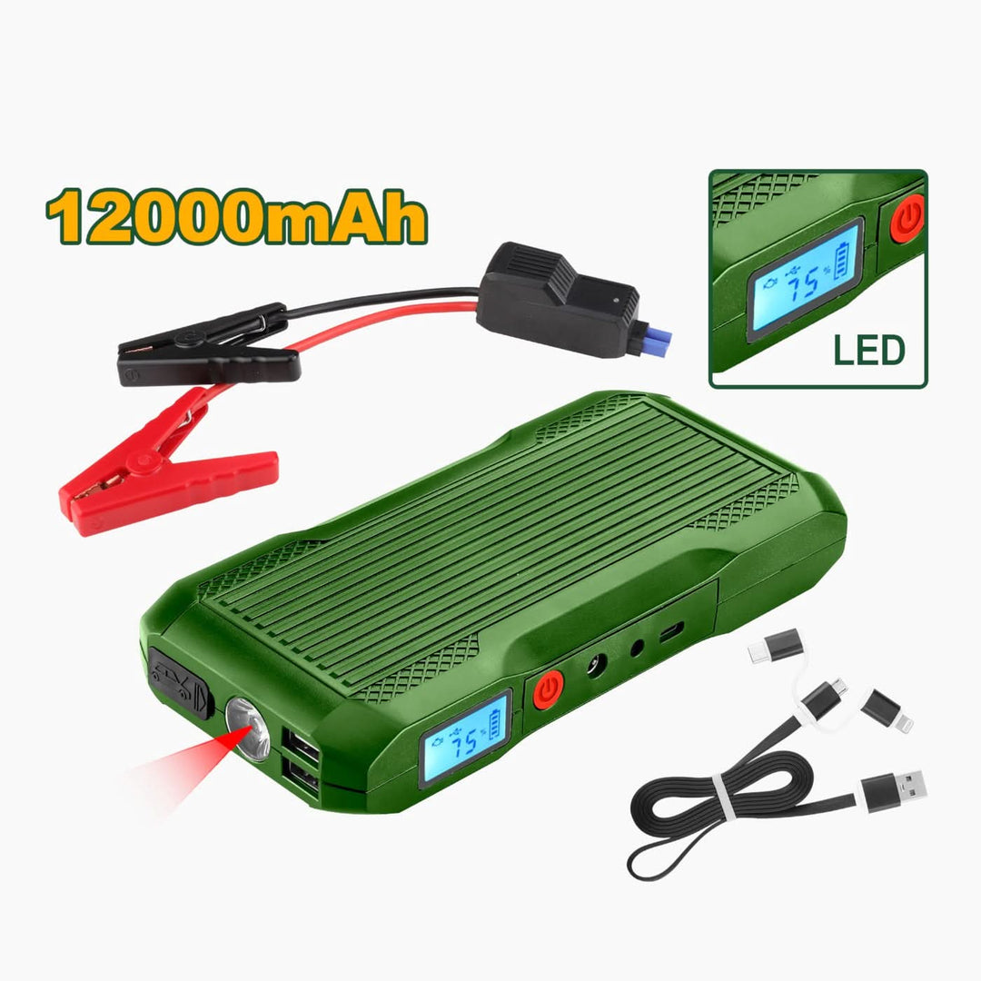 Jadever Car Jump Starter
