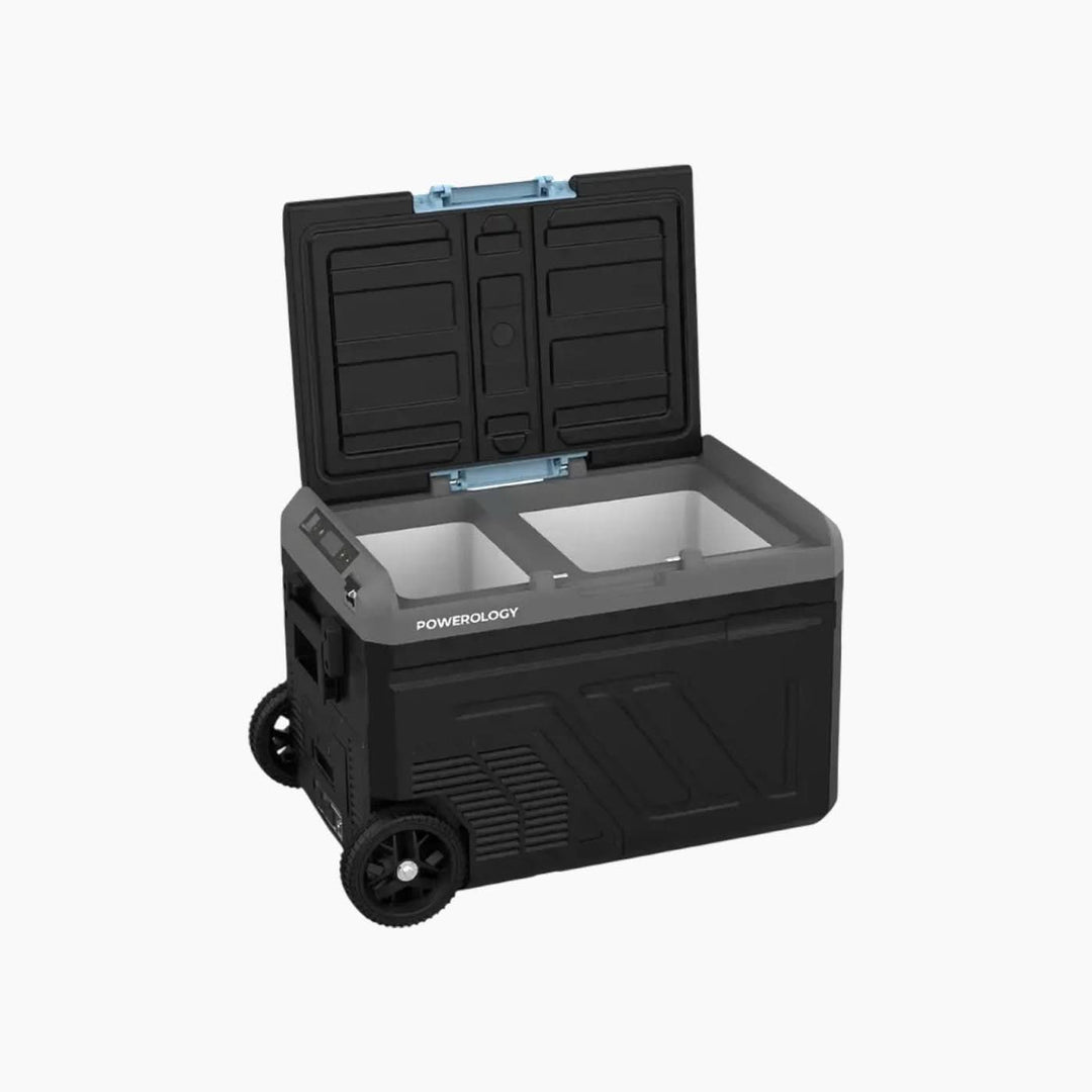 Powerology Dual Compartment Smart Fridge Freezer
