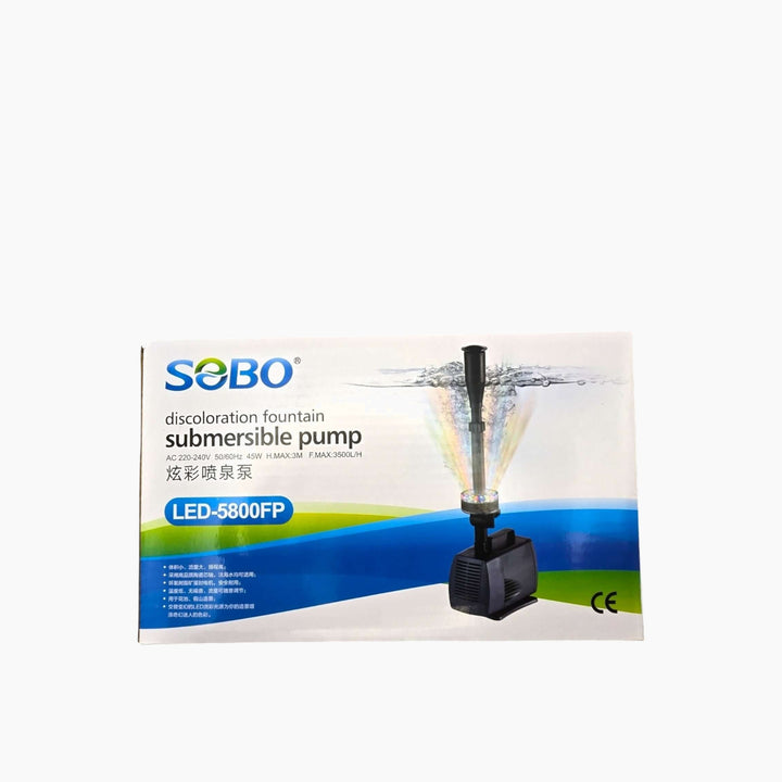 Intex SOBO LED-5800FP