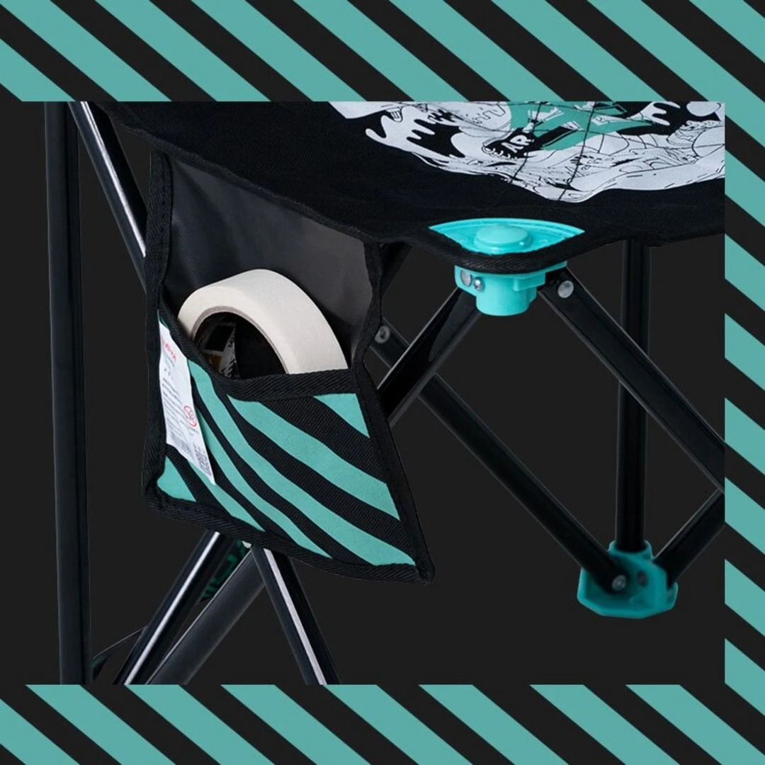 Miya Portable Painting Chair - HUNA