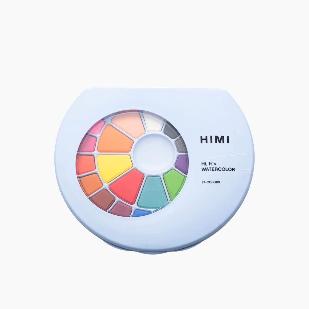 Miya Himi Solid Watercolor Set