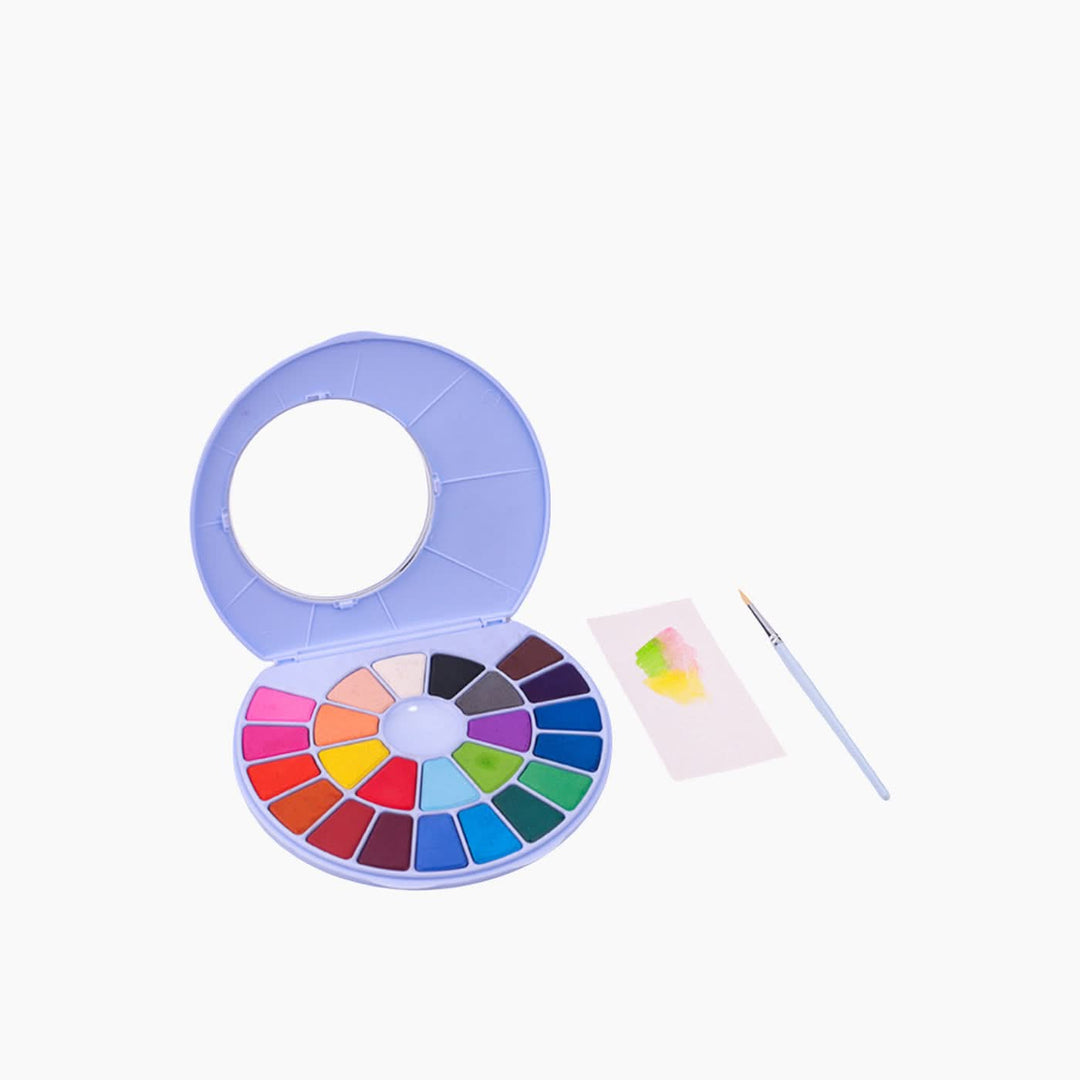 Miya Himi Solid Watercolor Set