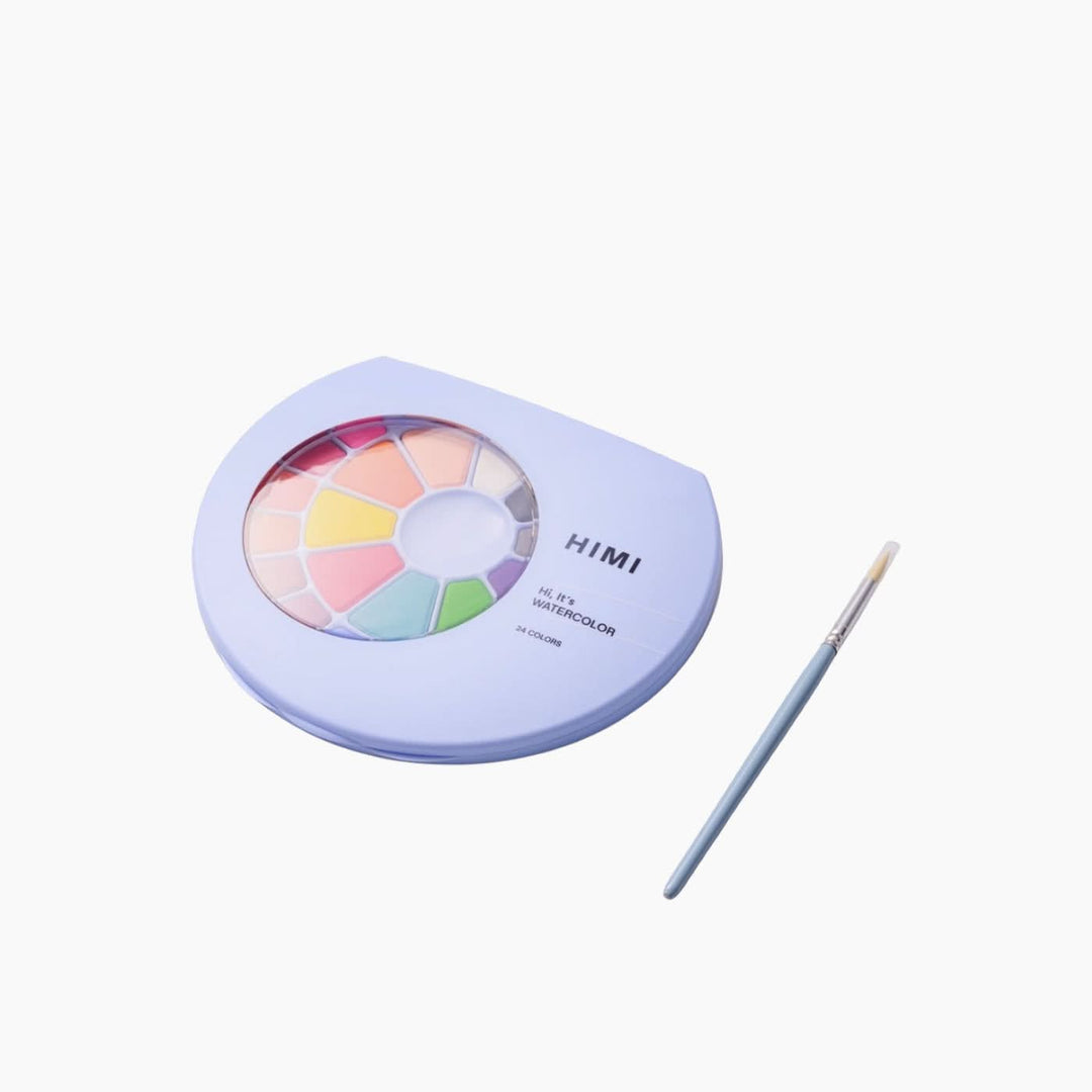 Miya Himi Solid Watercolor Set