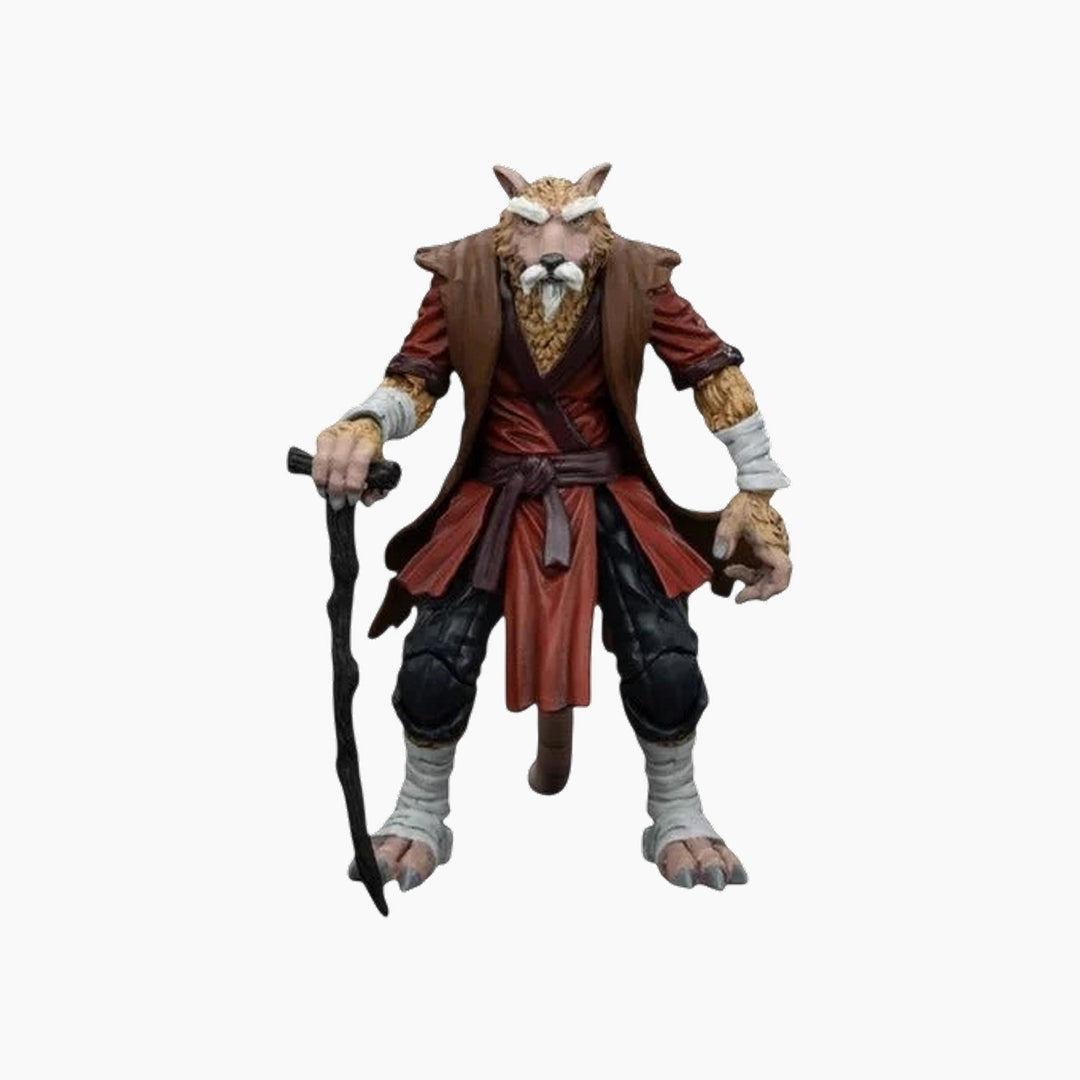 JoyToy Teenage Mutant Ninja Turtles Splinter 1/18 Scale Action Figure
