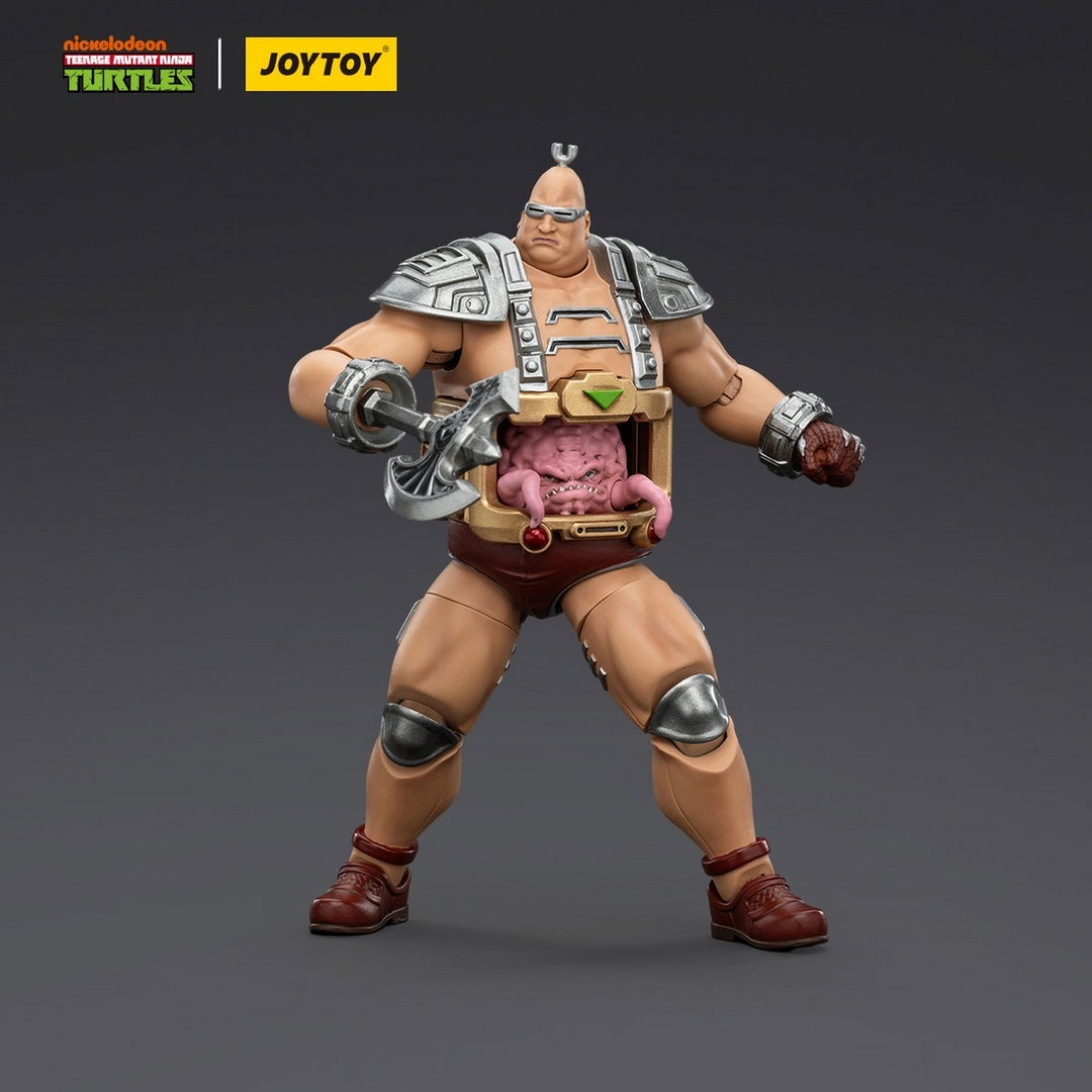 JoyToy Teenage Mutant Ninja Turtles Krang 1/18 Scale Action Figure