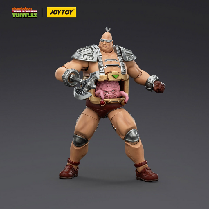 JoyToy Teenage Mutant Ninja Turtles Krang 1/18 Scale Action Figure