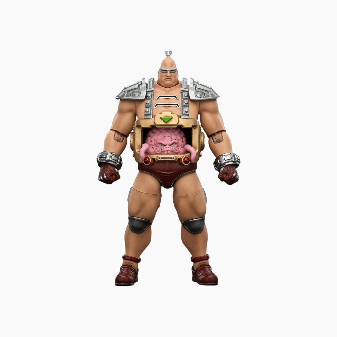 JoyToy Teenage Mutant Ninja Turtles Krang 1/18 Scale Action Figure