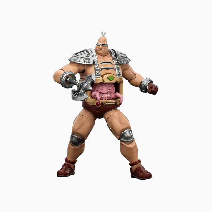 JoyToy Teenage Mutant Ninja Turtles Krang 1/18 Scale Action Figure
