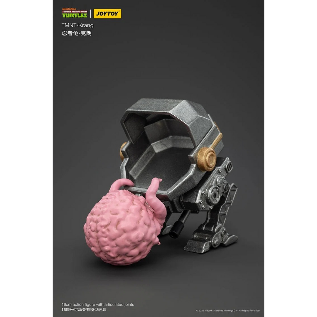 JoyToy Teenage Mutant Ninja Turtles Krang 1/18 Scale Action Figure
